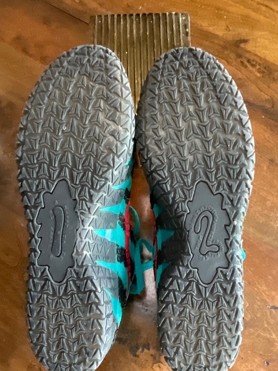 JA 3 EP \'TURBO GREEN\' Size 8 main image 3
